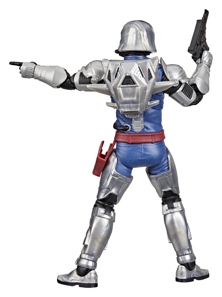 G.I. Joe Classified Series Figura #168 Cobra Commander With Combat Armor 15 cm