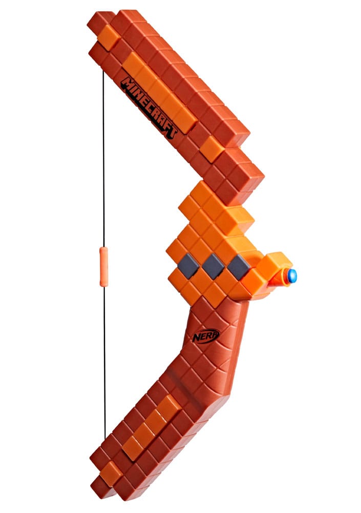 Minecraft NERF Arco Lanzadardos