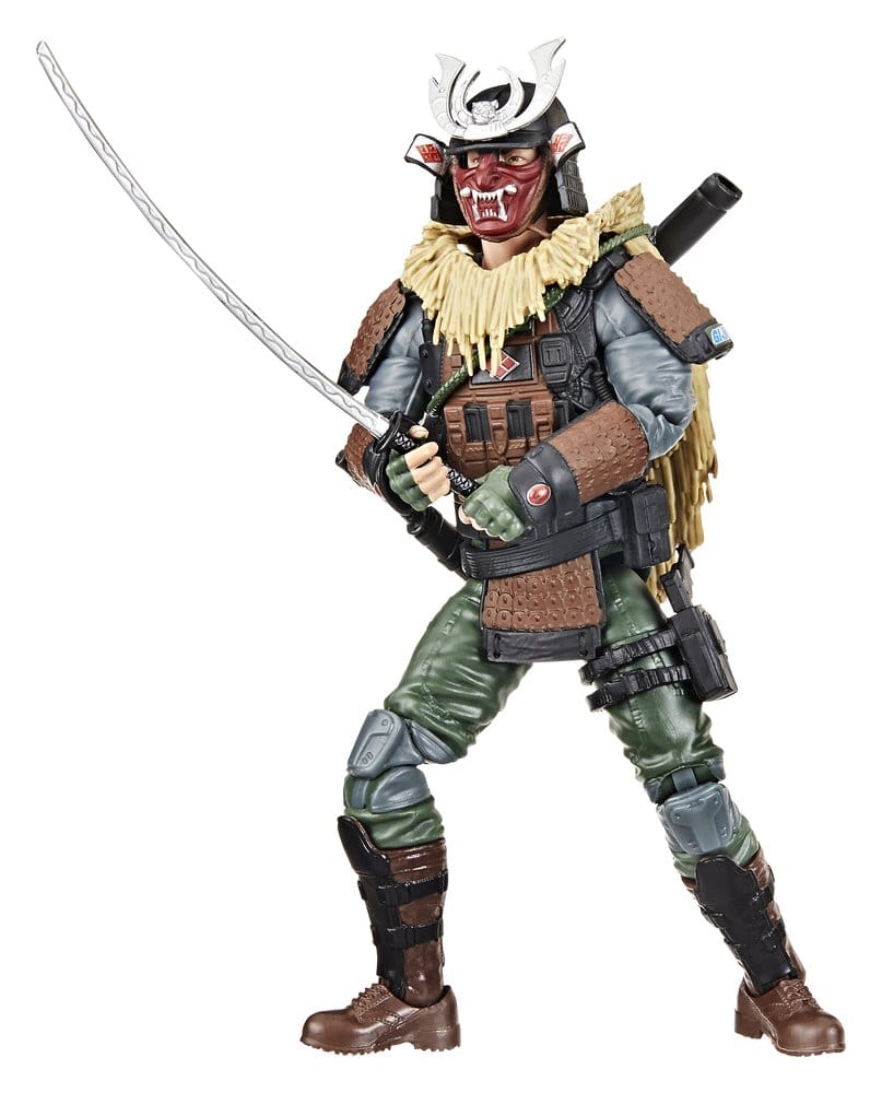 G.I. Joe Classified Series Deluxe Figura #174 Kyle "Budo" Jesso 15 cm