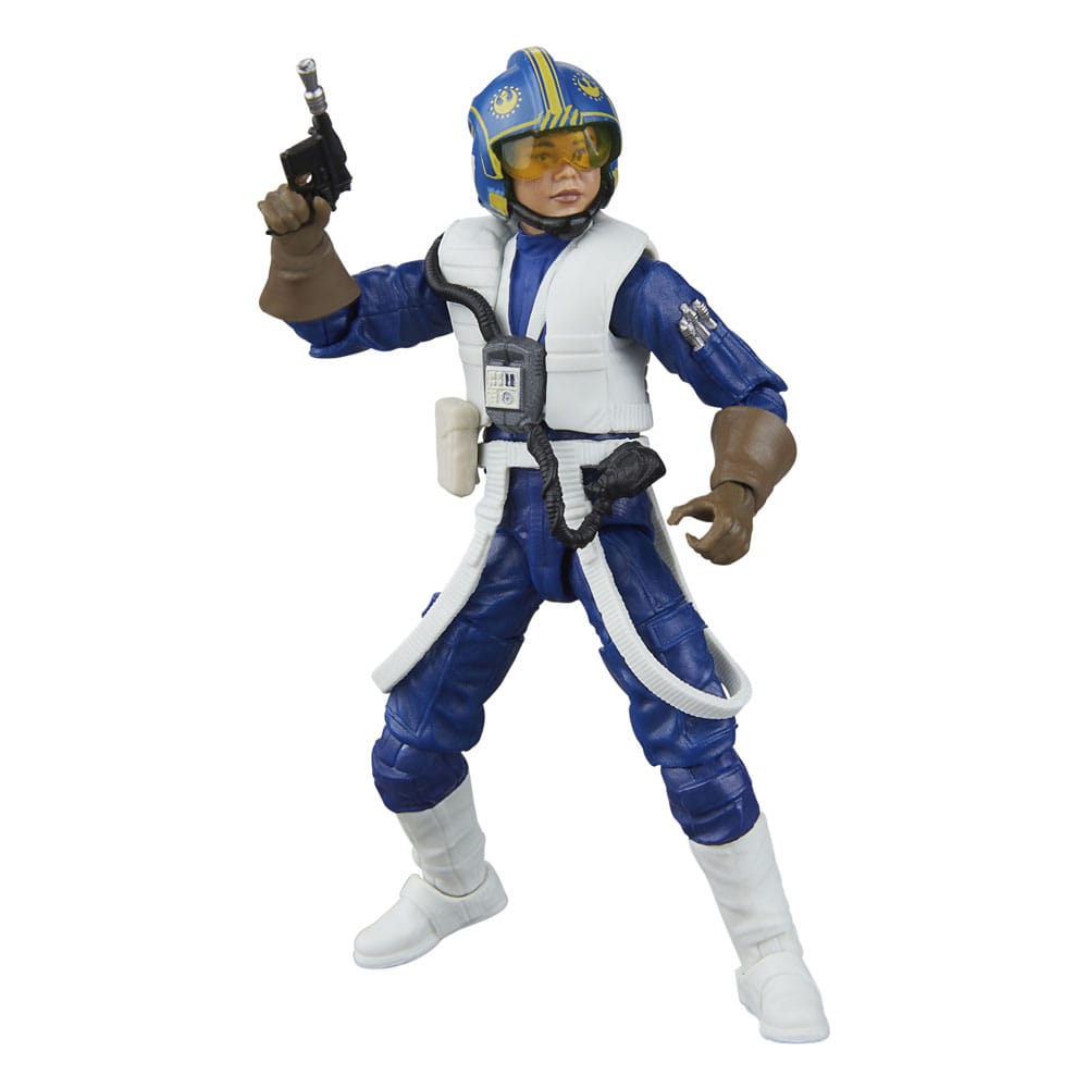 Figura Lieutenant Callahan Star Wars 9,5cm