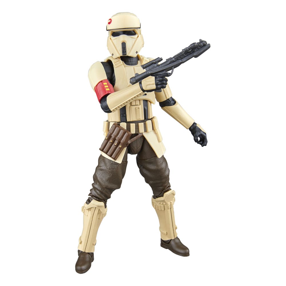 Star Wars: Rogue One Black Series Pack de 2 Figuras Shoretrooper & Death Trooper 15 cm