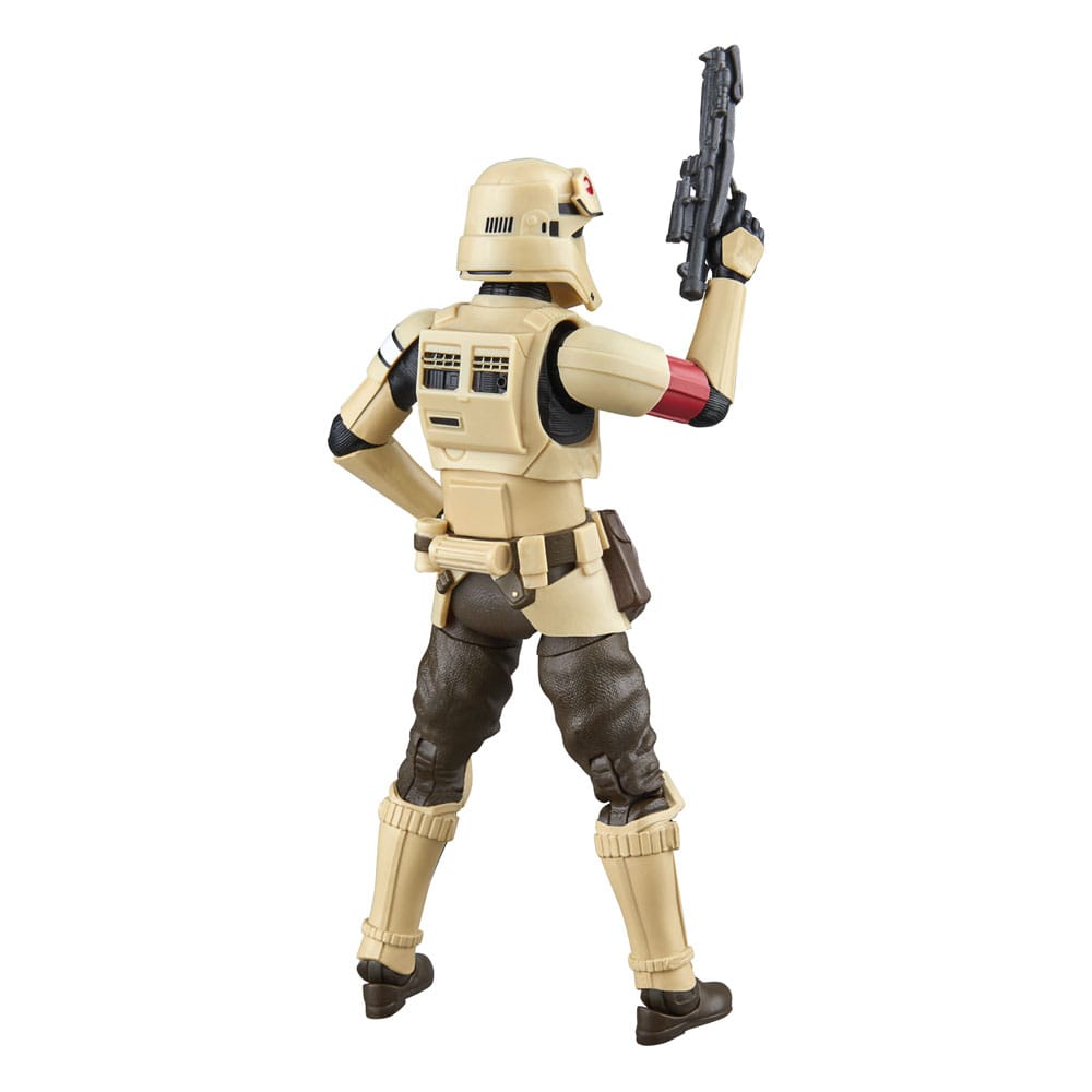 Star Wars: Rogue One Black Series Pack de 2 Figuras Shoretrooper & Death Trooper 15 cm