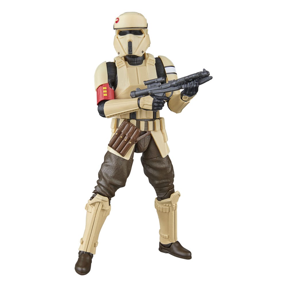 Star Wars: Rogue One Black Series Pack de 2 Figuras Shoretrooper & Death Trooper 15 cm