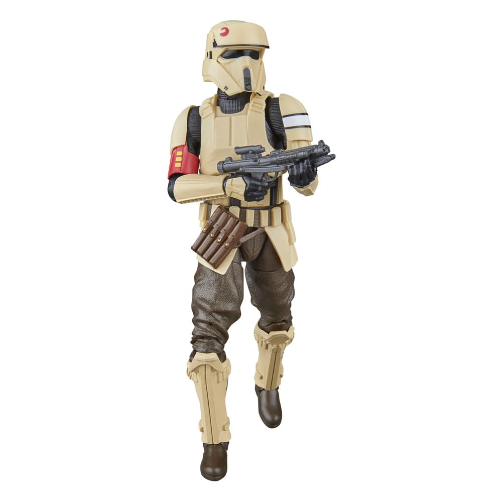 Star Wars: Rogue One Black Series Pack de 2 Figuras Shoretrooper & Death Trooper 15 cm
