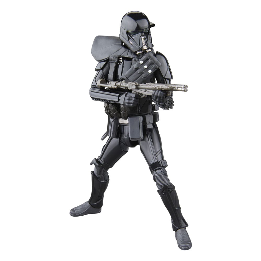 Star Wars: Rogue One Black Series Pack de 2 Figuras Shoretrooper & Death Trooper 15 cm