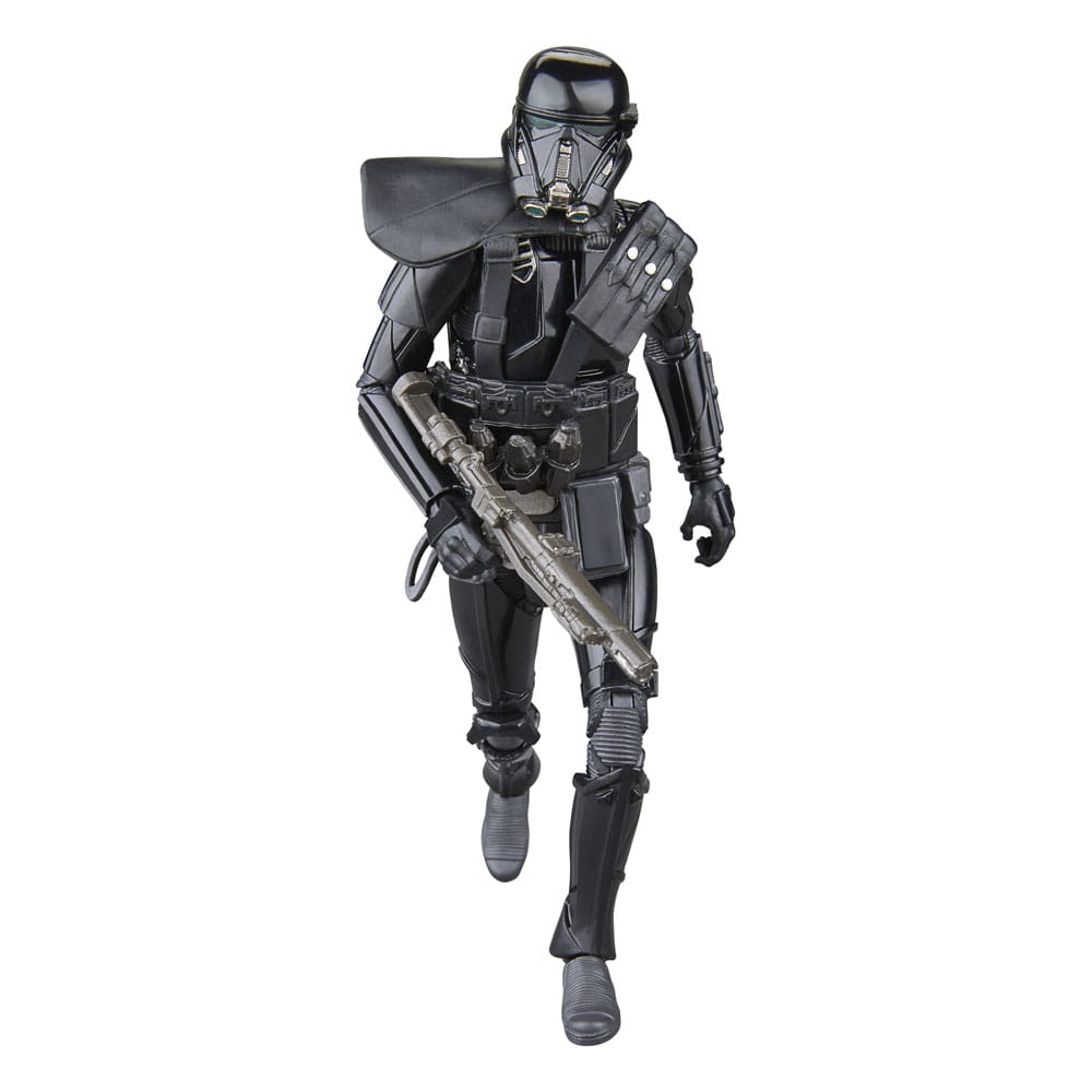 Star Wars: Rogue One Black Series Pack de 2 Figuras Shoretrooper & Death Trooper 15 cm