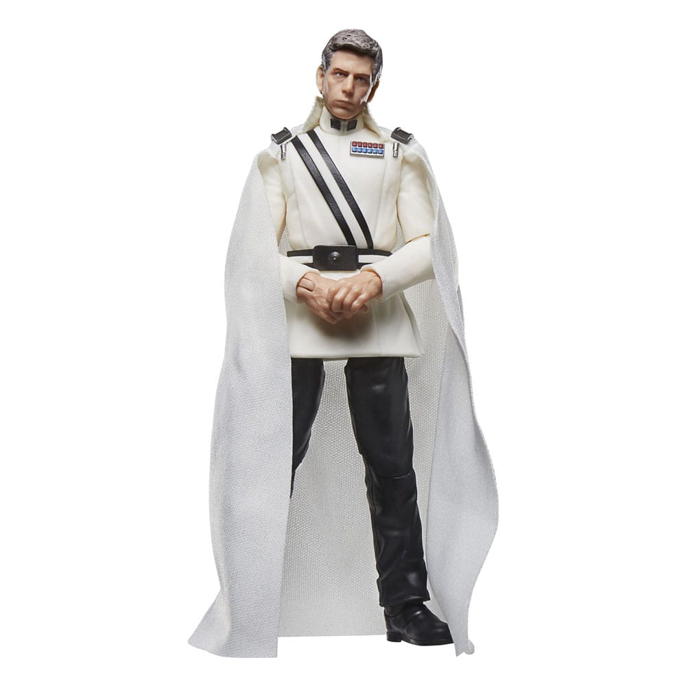 Star Wars: Andor Black Series Figura Director Orson Krennic (Dress Uniform) 15 cm