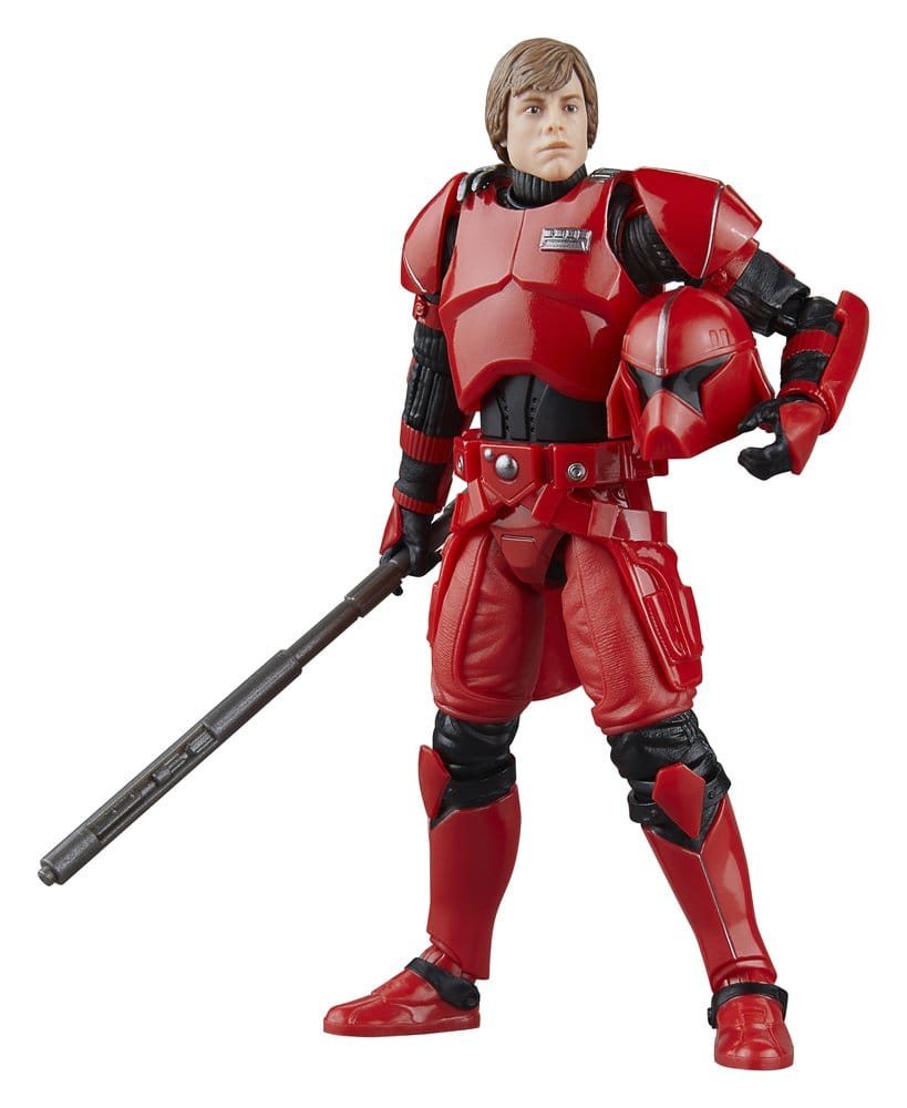 Star Wars: Shadows of the Empire Black Series Figuras Luke Skywalker (Imperial Guard) & Princess Leia Organa (Boushh) 15 cm