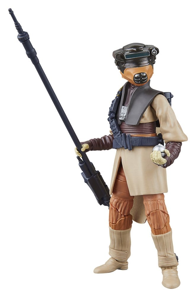 Star Wars: Shadows of the Empire Black Series Figuras Luke Skywalker (Imperial Guard) & Princess Leia Organa (Boushh) 15 cm