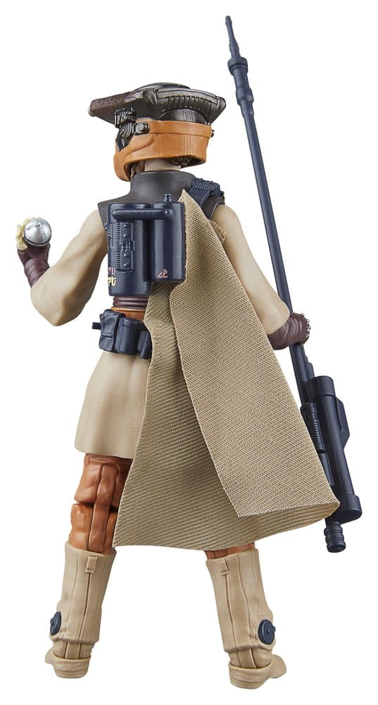 Star Wars: Shadows of the Empire Black Series Figuras Luke Skywalker (Imperial Guard) & Princess Leia Organa (Boushh) 15 cm