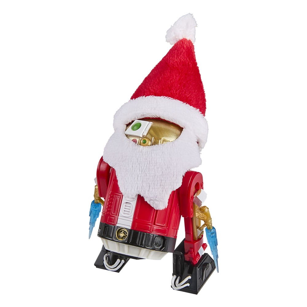 Star Wars Black Series Figura Astromech Droid (Holiday Edition) 15 cm