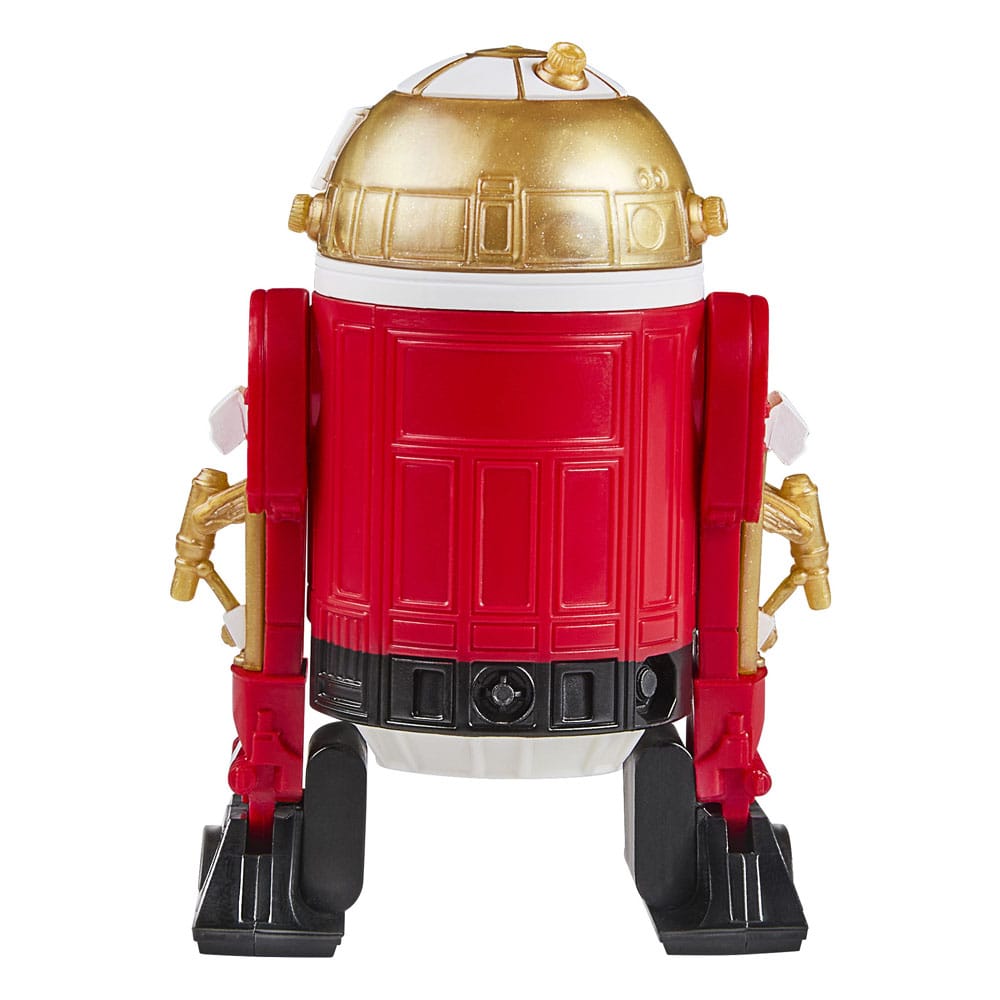 Star Wars Black Series Figura Astromech Droid (Holiday Edition) 15 cm