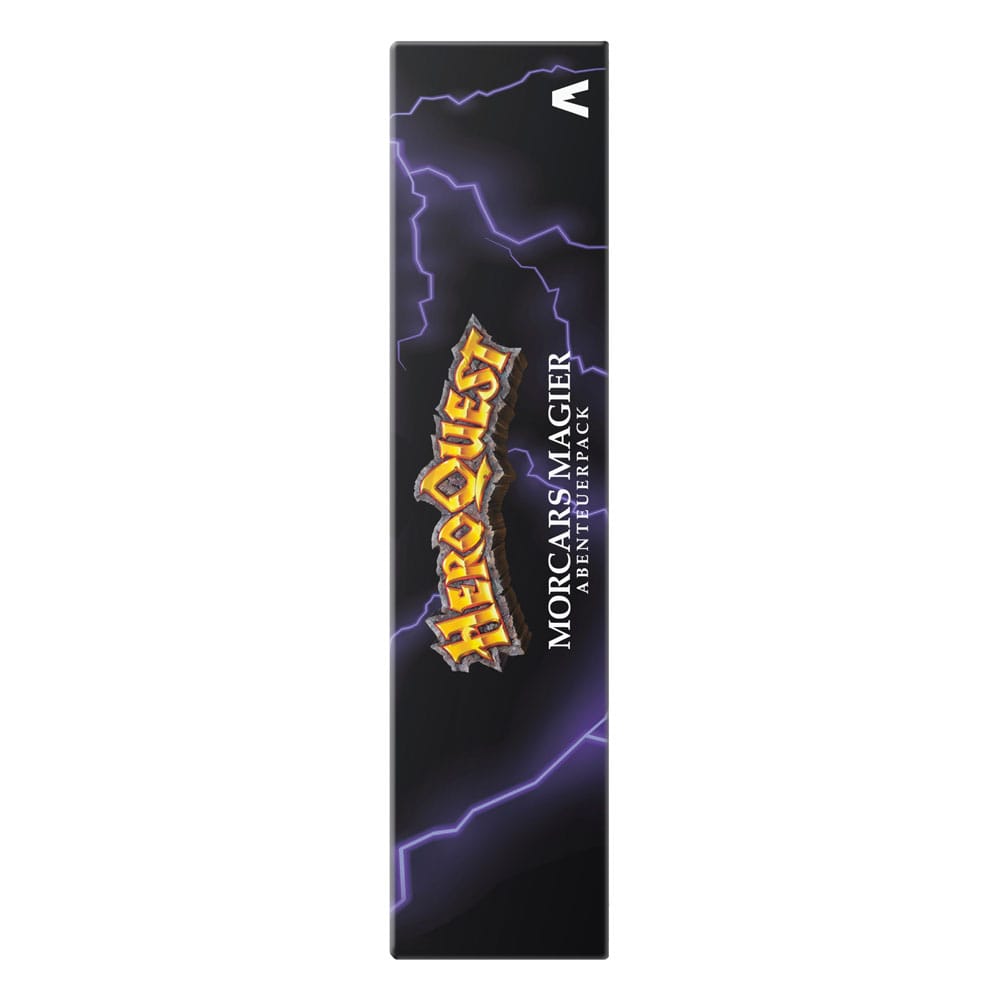 HeroQuest Expansión del Juego de Mesa Morcars Magier Pack de Misión *Edición Aléman*