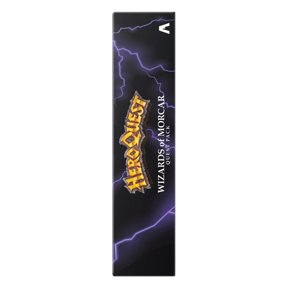 HeroQuest Expansión del Juego de Mesa Wizards of Morcar Pack de Misión *Edición Inglés*