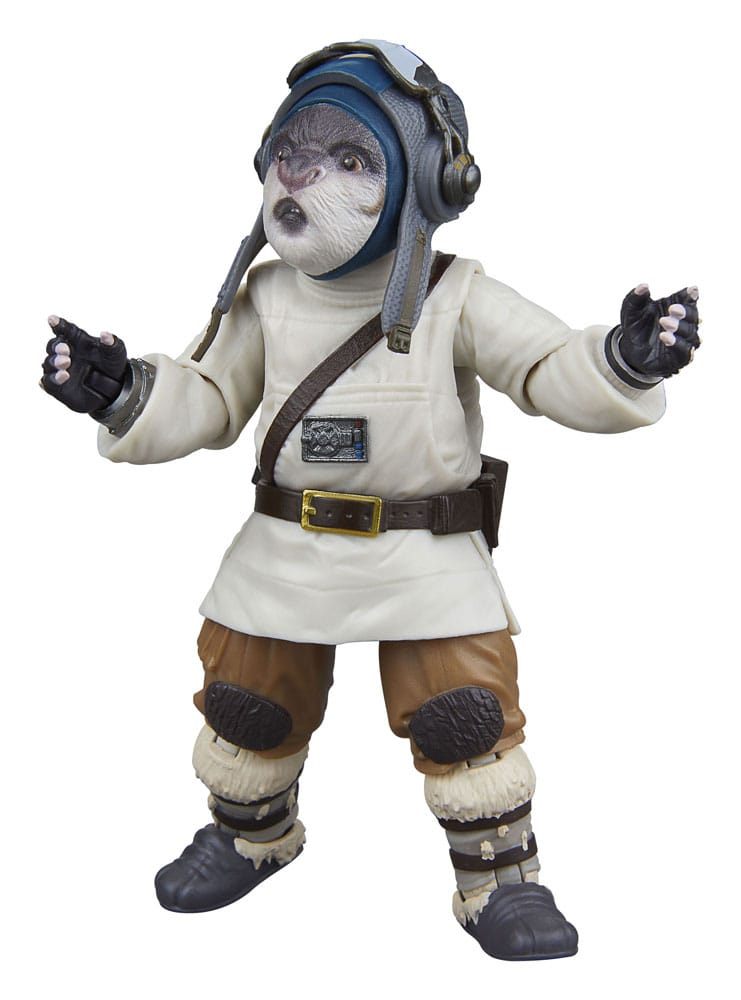 Star Wars The Acolyte Black Series Figura Bazil Jedi Order Tracker