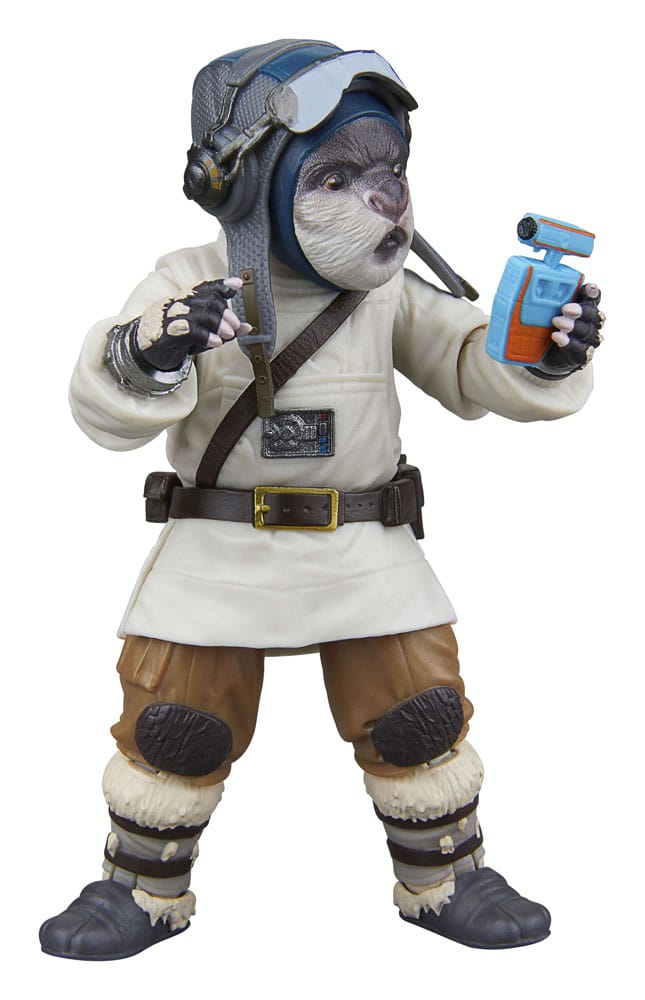 Star Wars The Acolyte Black Series Figura Bazil Jedi Order Tracker