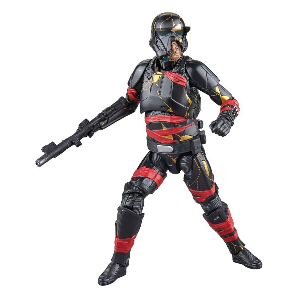 Figura Night Trooper Ahsoka Star Wars 15 cm