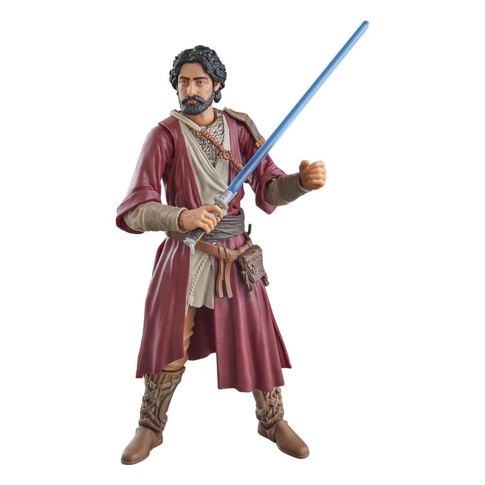 Star Wars: Ahsoka Black Series Figura Ezra Bridger (Peridea) 15 cm