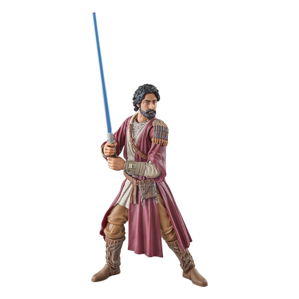 Star Wars: Ahsoka Black Series Figura Ezra Bridger (Peridea) 15 cm