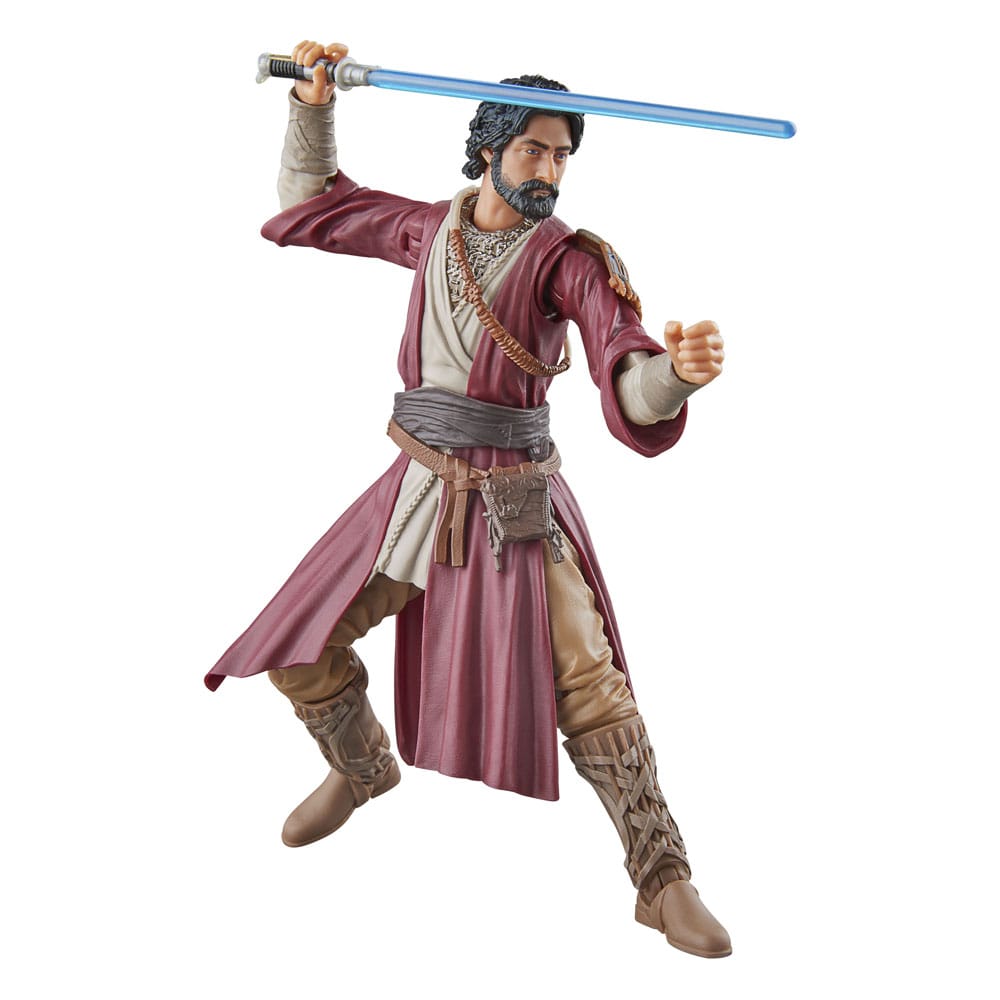 Star Wars: Ahsoka Black Series Figura Ezra Bridger (Peridea) 15 cm