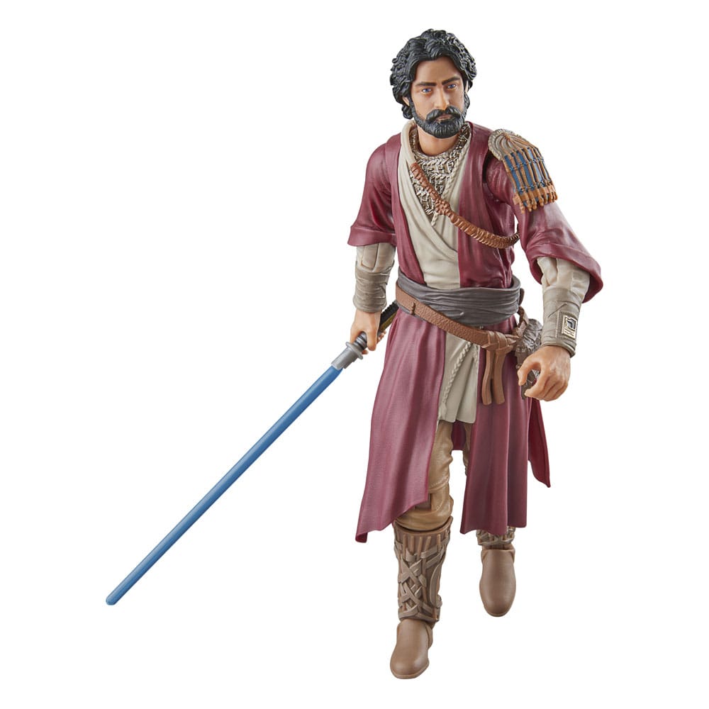 Star Wars: Ahsoka Black Series Figura Ezra Bridger (Peridea) 15 cm