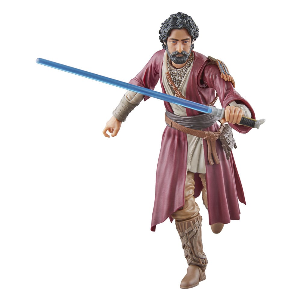 Star Wars: Ahsoka Black Series Figura Ezra Bridger (Peridea) 15 cm