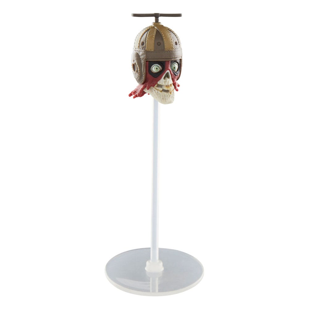Figura Headpool with Marvels Logan Deadpool and Wolverine Marvel Legends