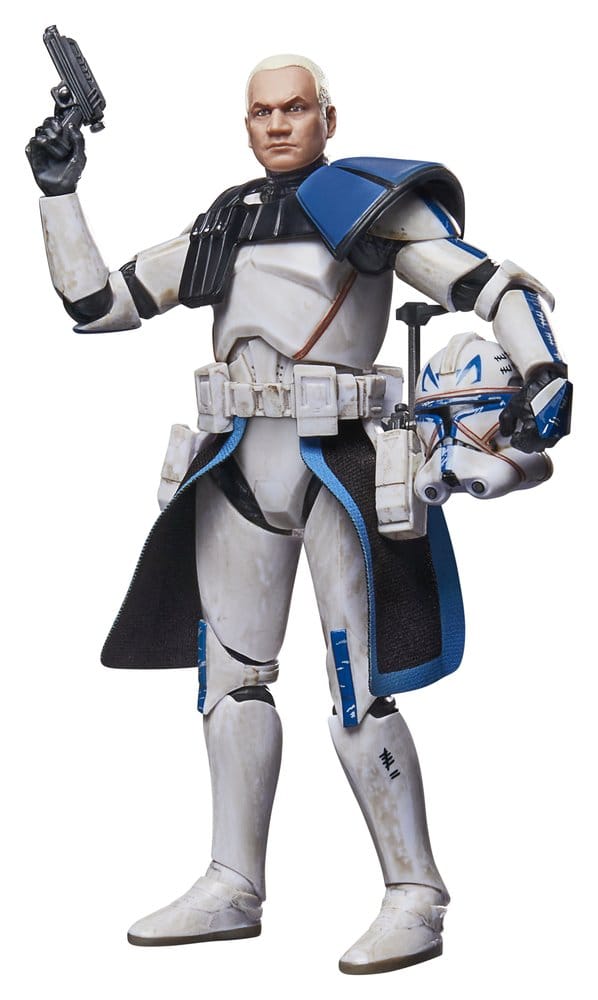 Star Wars Black Series Pack de 2 Figuras Anakin Skywalker & Clone Captain Rex 15 cm