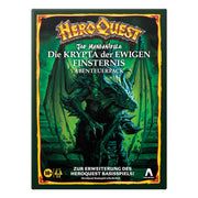 HeroQuest Expansión del Juego de Mesa Die Krypta der ewigen Finsternis Pack de Misión *Edición Aléman*