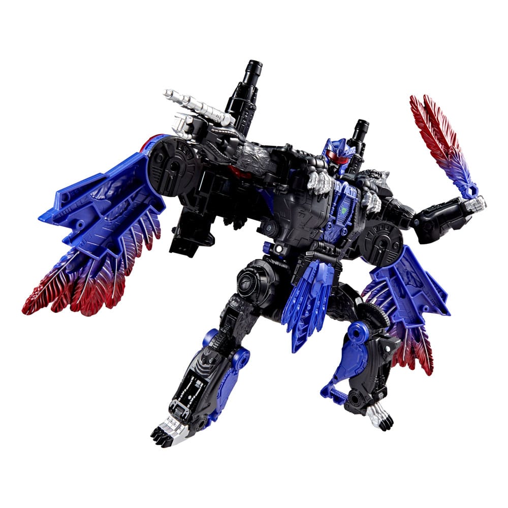 Transformers Age of the Primes Leader Class Figura Razorclaw 19 cm Frikytopia