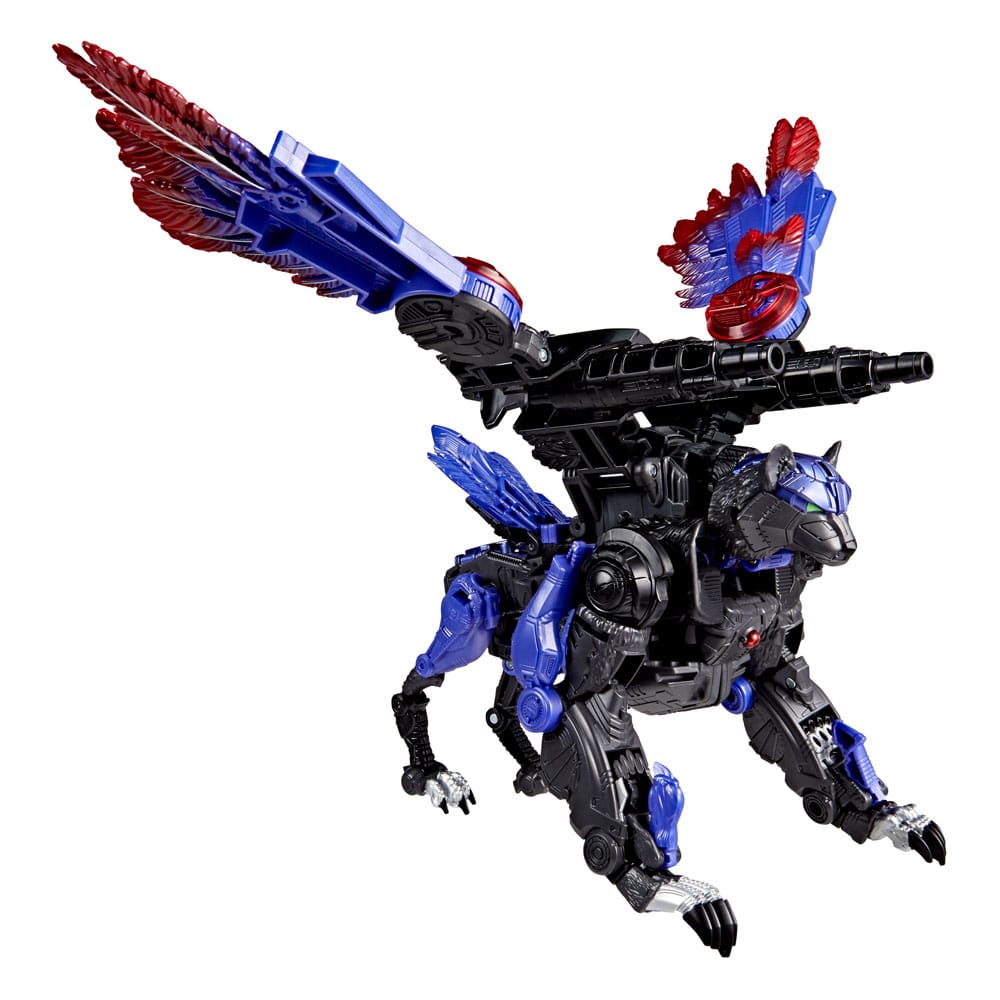 Transformers Age of the Primes Leader Class Figura Razorclaw 19 cm
