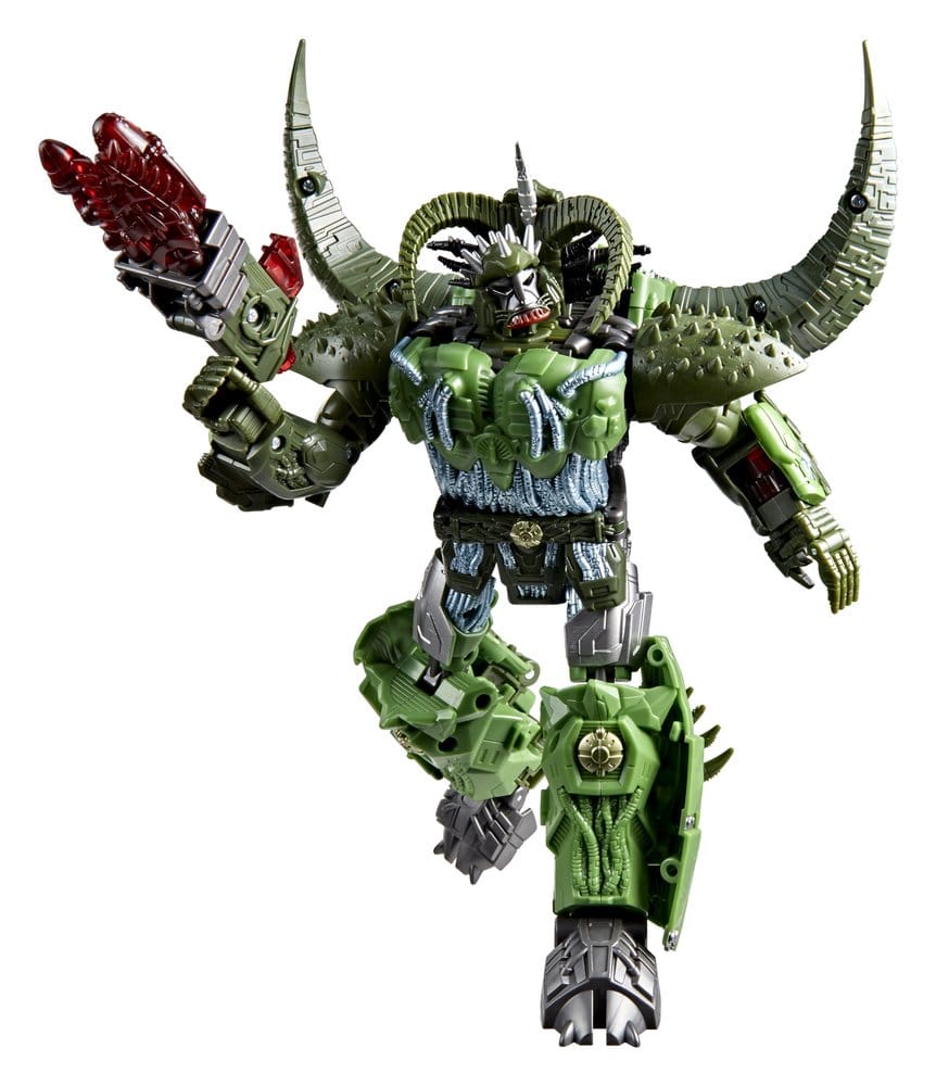 Transformers Age of the Primes Leader Class Figura The Thirteen: Liege Maximo 22 cm