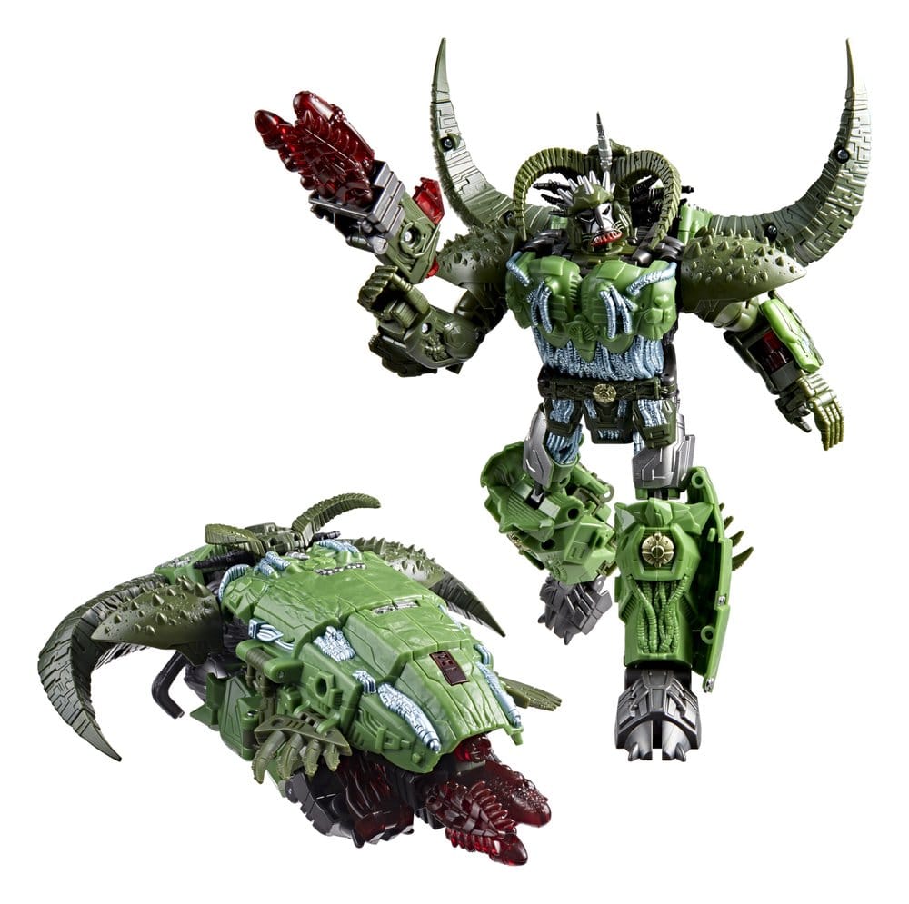 Transformers Age of the Primes Leader Class Figura The Thirteen: Liege Maximo 22 cm