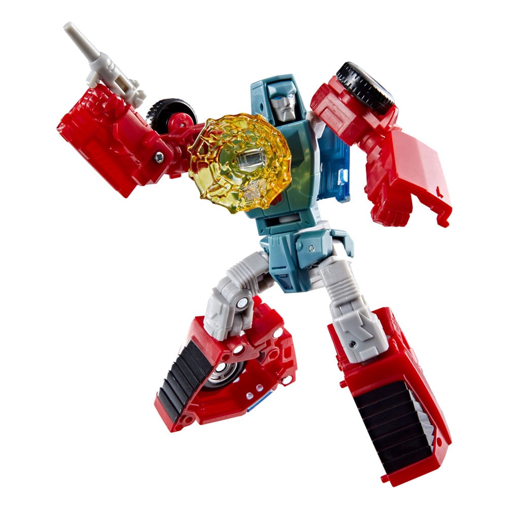 The Transformers: The Movie Studio Series Deluxe Class Figura Windcharger 11 cm