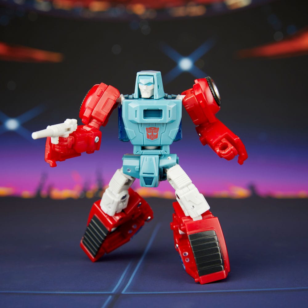 The Transformers: The Movie Studio Series Deluxe Class Figura Windcharger 11 cm