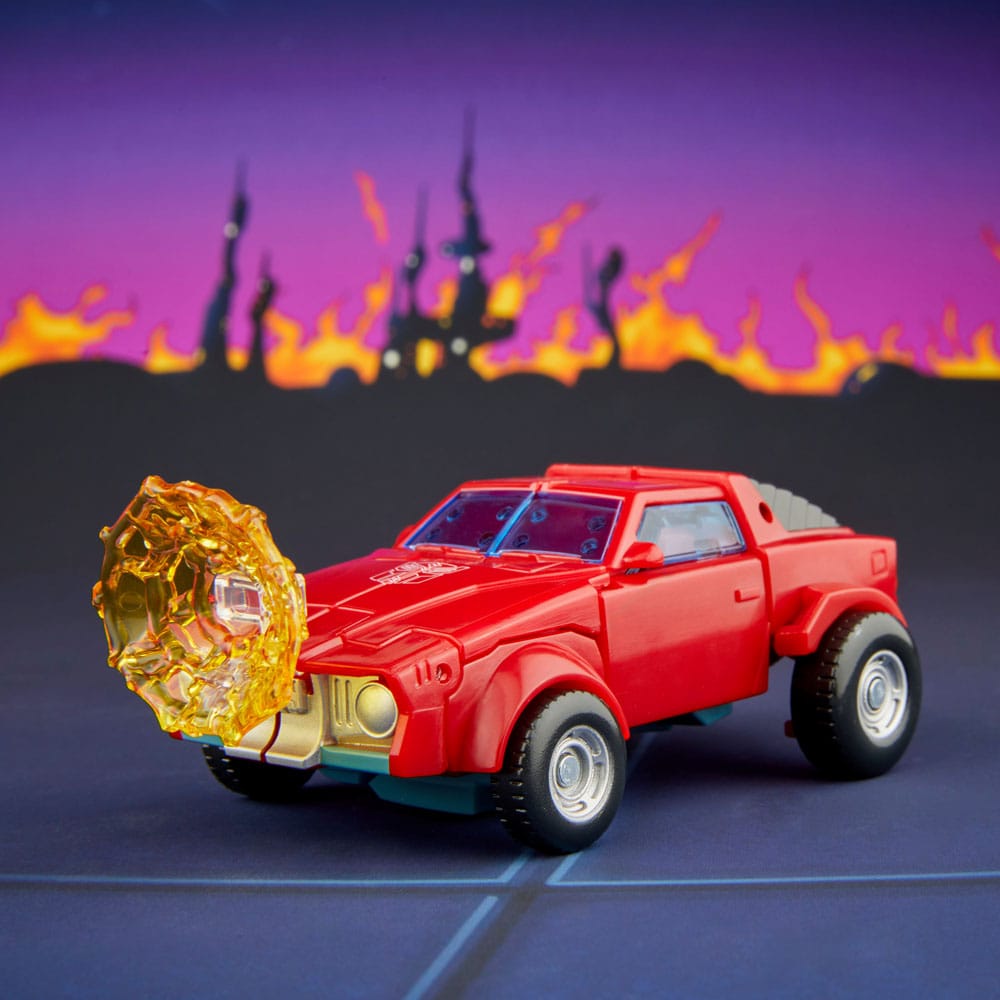The Transformers: The Movie Studio Series Deluxe Class Figura Windcharger 11 cm