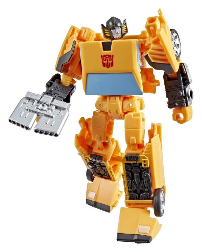 The Transformers: The Movie Studio Series Deluxe Class Figura Sunstreaker 11 cm Frikytopia