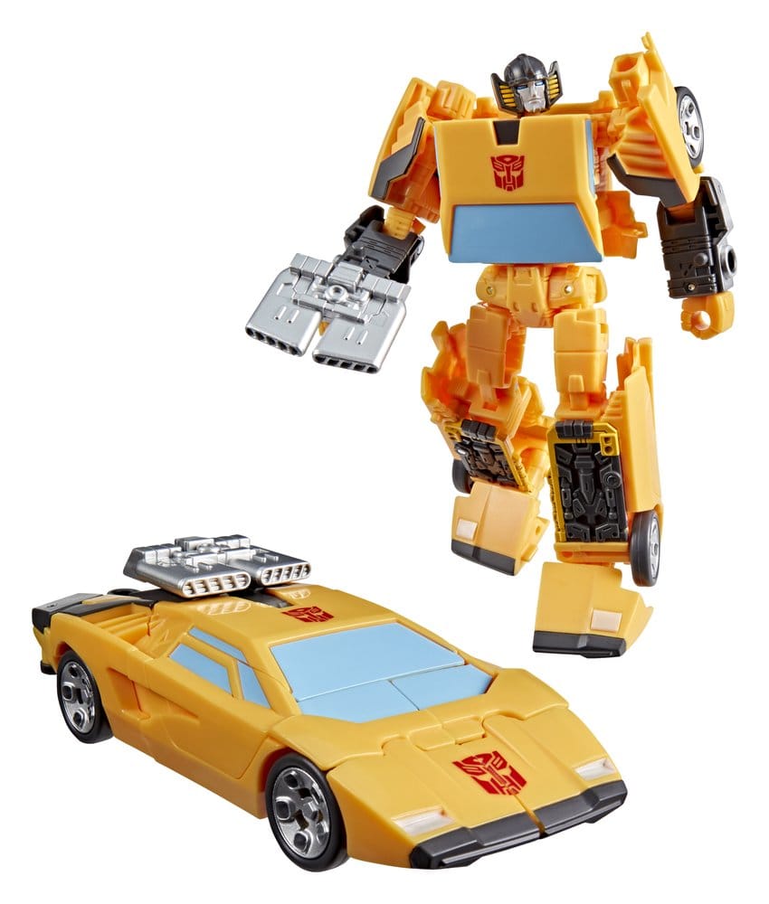 The Transformers: The Movie Studio Series Deluxe Class Figura Sunstreaker 11 cm
