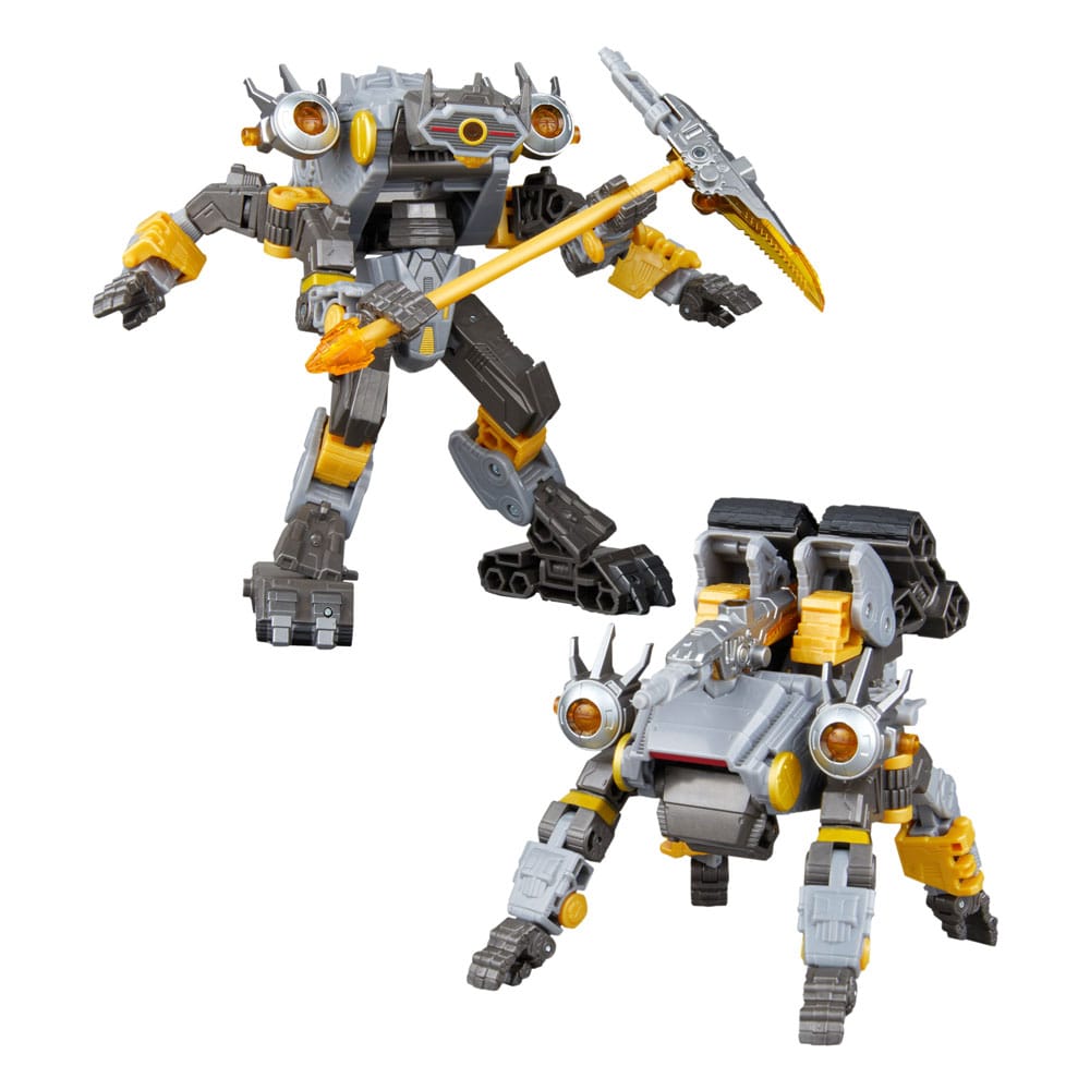 Figura hasbro transformers age of the primes the thirteen amalgamous prime