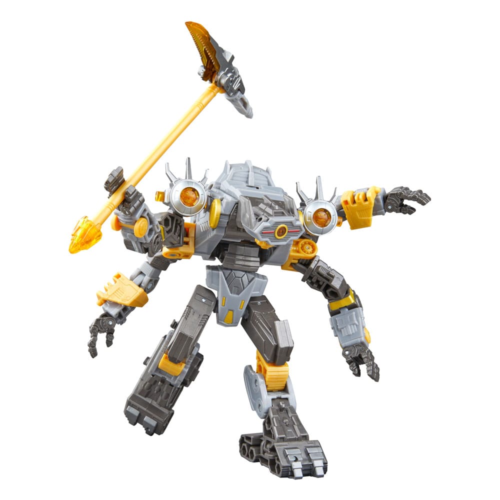 Figura hasbro transformers age of the primes the thirteen amalgamous prime