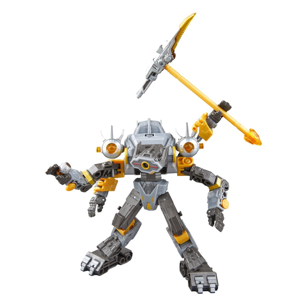 Figura hasbro transformers age of the primes the thirteen amalgamous prime
