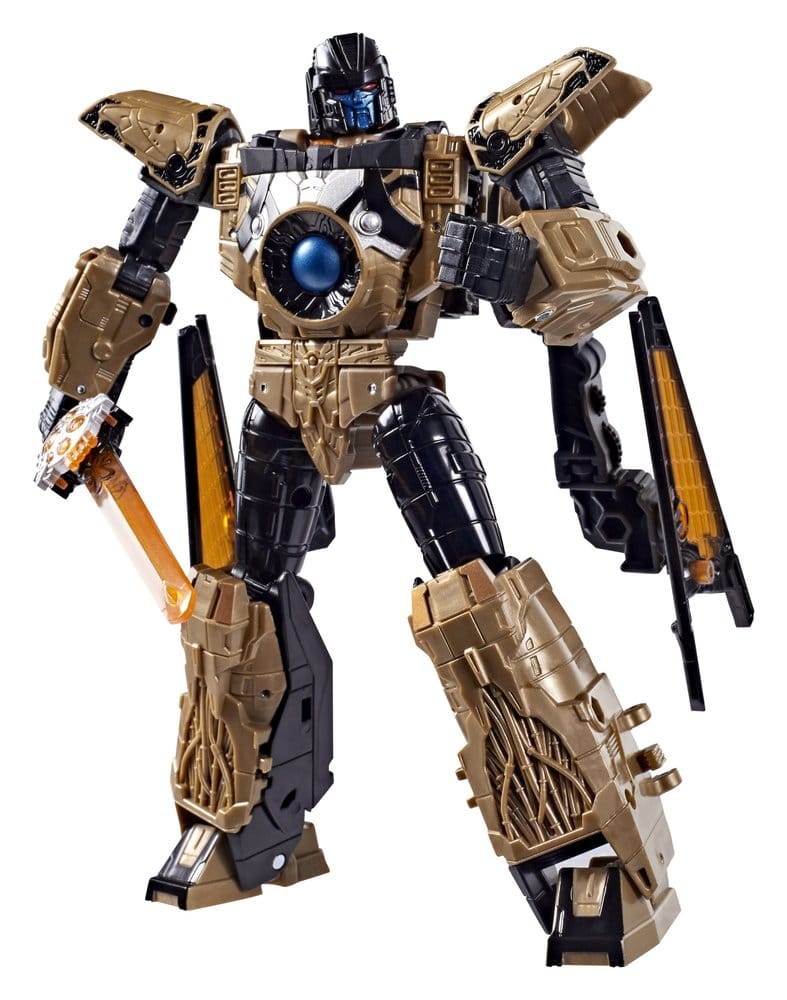 Transformers Age of the Primes Voyager Class Figura The Thirteen Vector Prime 18 cm Frikytopia