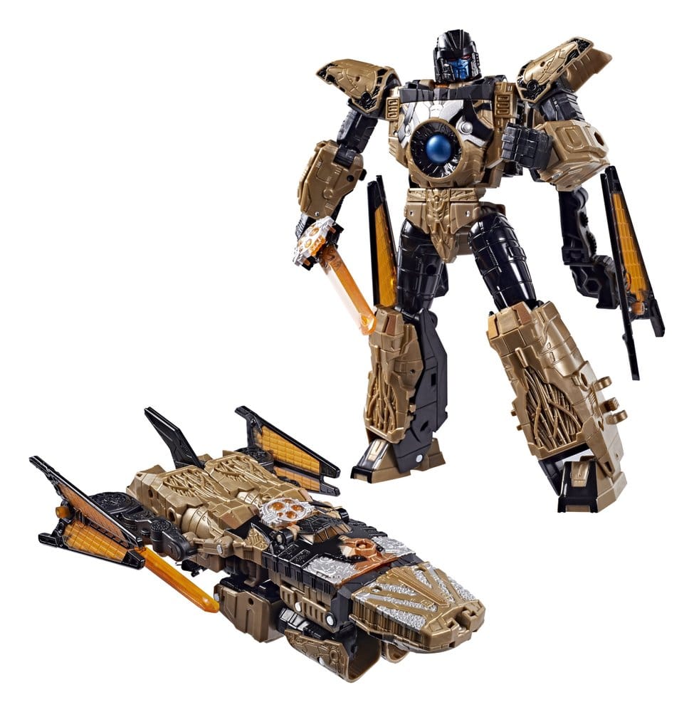 Transformers Age of the Primes Voyager Class Figura The Thirteen Vector Prime 18 cm