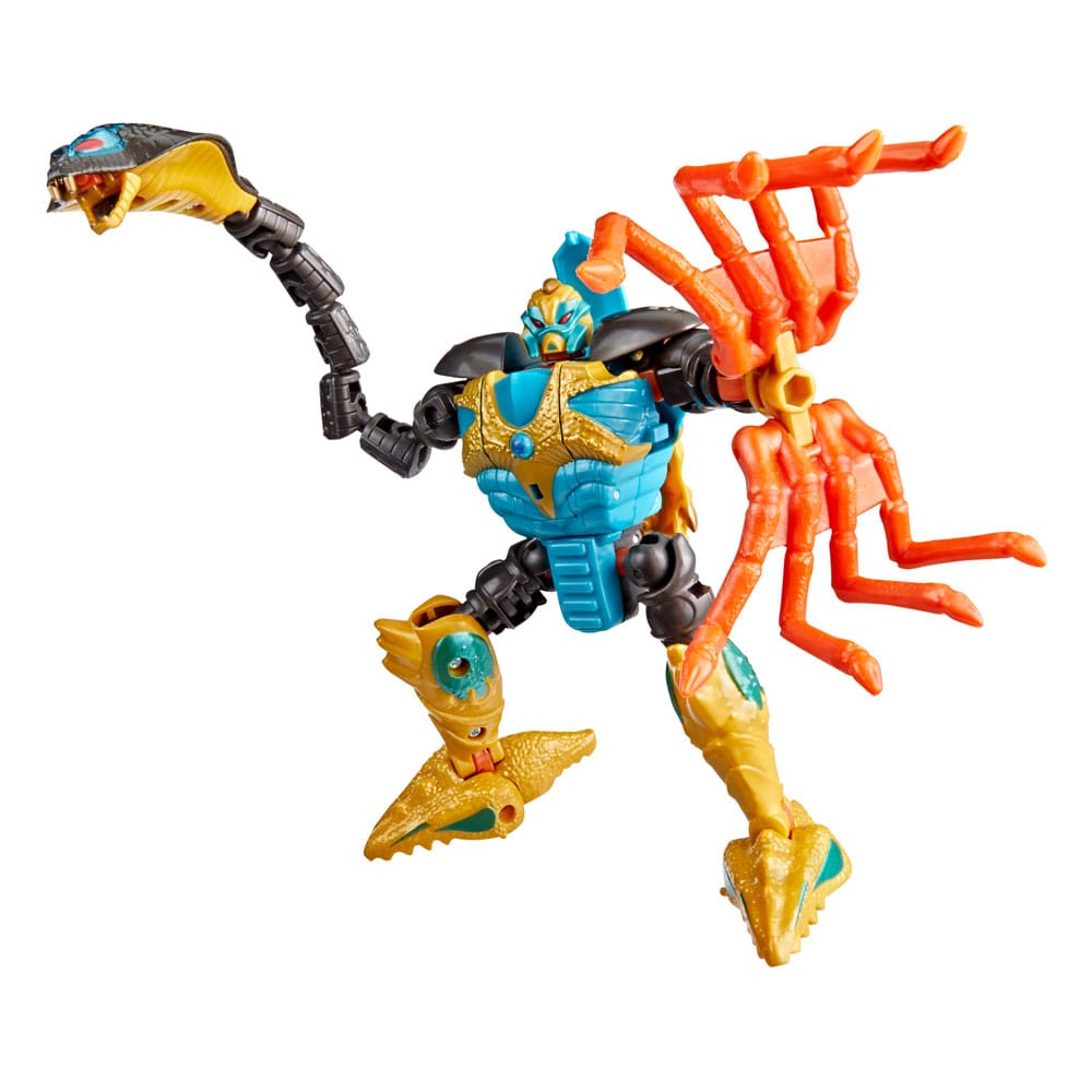 Transformers Age of the Primes Deluxe Class Figura Quickstrike 14 cm Frikytopia