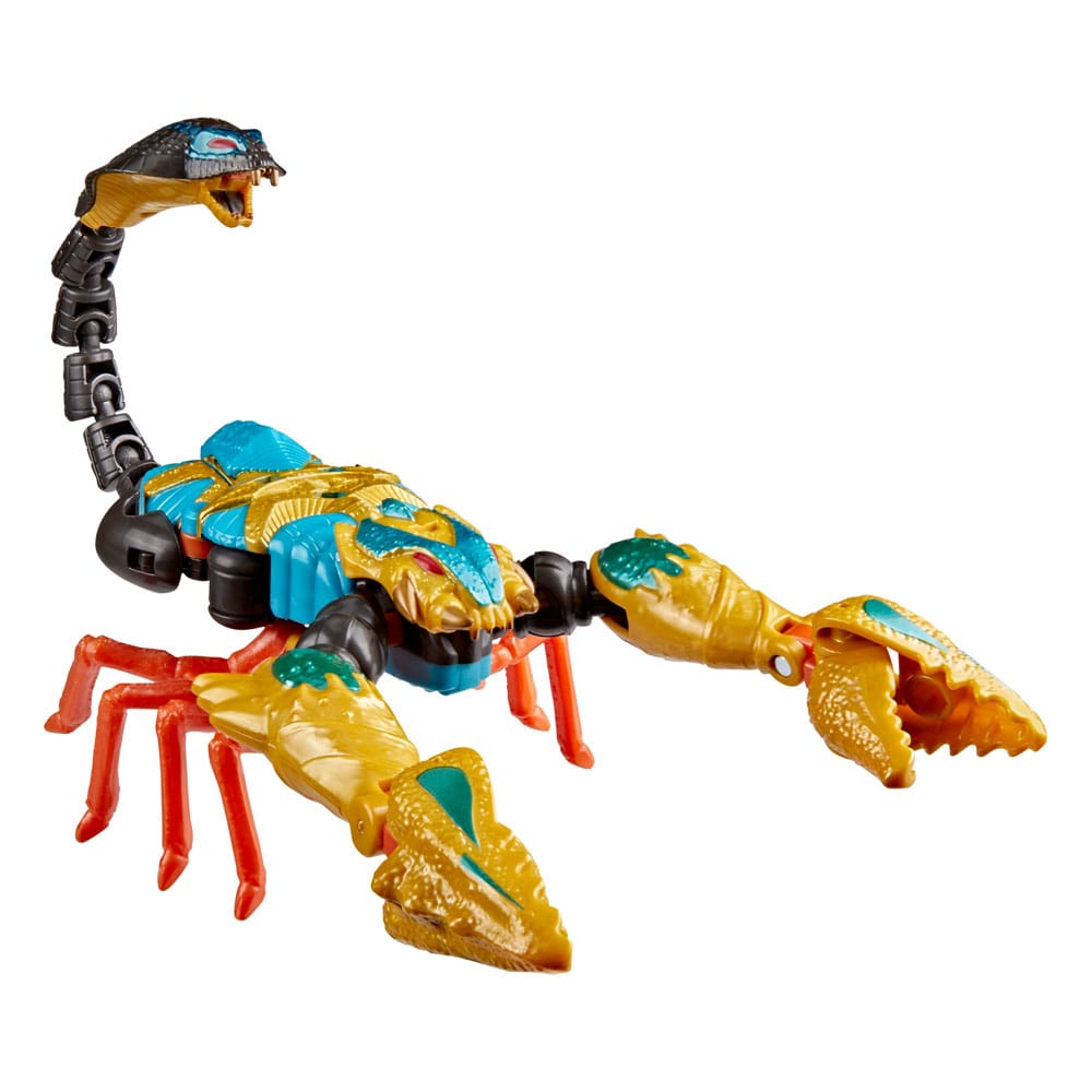 Transformers Age of the Primes Deluxe Class Figura Quickstrike 14 cm