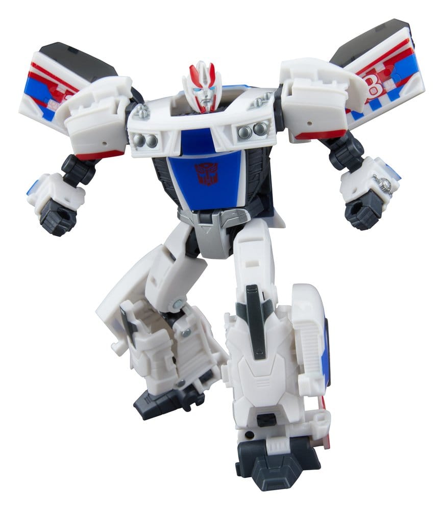 Transformers Age of the Primes Deluxe Class Figura Smokescreen 13 cm Frikytopia