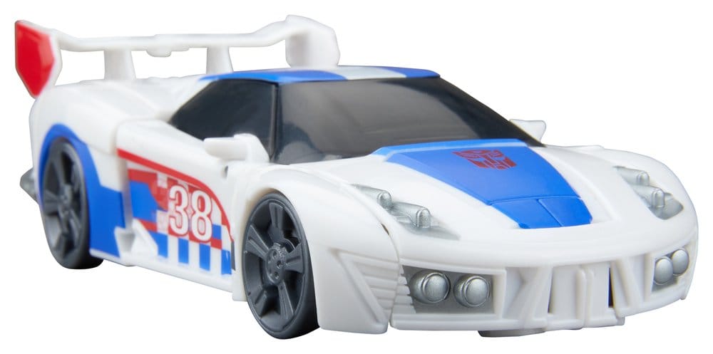 Transformers Age of the Primes Deluxe Class Figura Smokescreen 13 cm