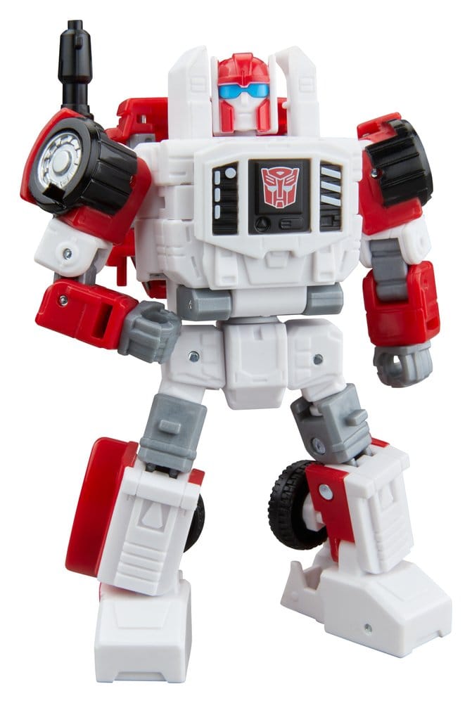 Transformers Age of the Primes Deluxe Class Figura Swerve 11 cm Frikytopia