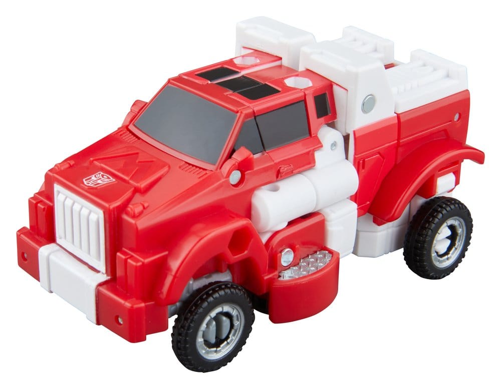 Transformers Age of the Primes Deluxe Class Figura Swerve 11 cm