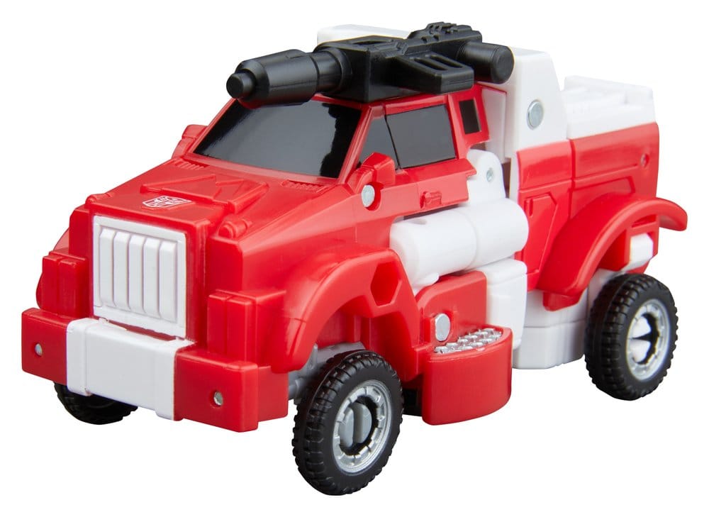 Transformers Age of the Primes Deluxe Class Figura Swerve 11 cm
